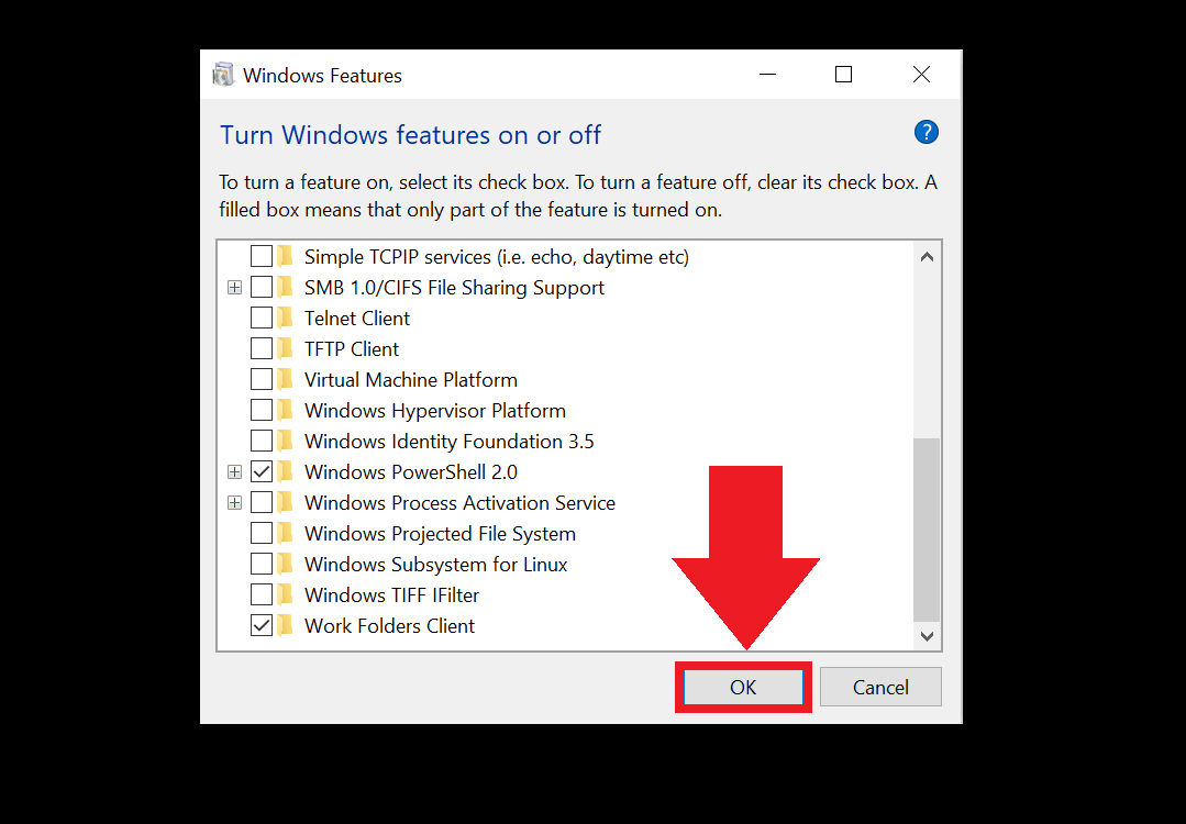 перезагрузите компьютер