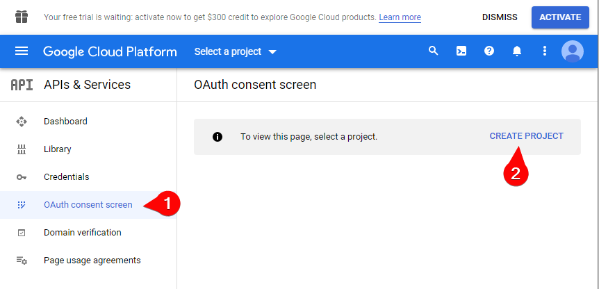 Setting Up Google Sheets Connection